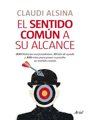 cover image of El sentido común a su alcance